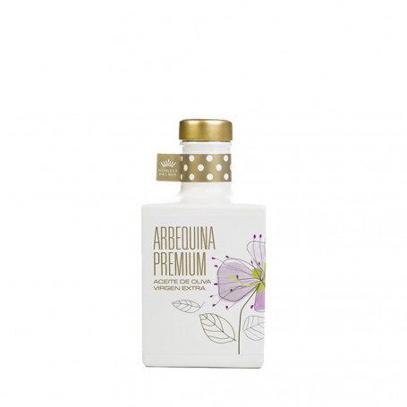 Nobleza del Sur - Arbequina Premium - Arbequina - Botella 350 ml