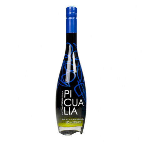 Picualia - Reserva - Picual - 6 Botellas 500 ml