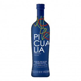 Picualia - Premium - Picual - Botella 500 ml