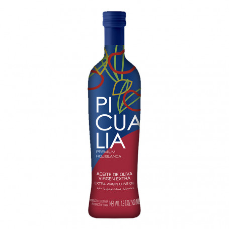 Picualia - Premium - Hojiblanca - Botella 500 ml