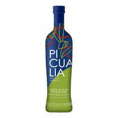 Picualia - Premium - Organic - 6 Botellas 500 ml