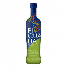 Picualia - Premium - Organic - Botella 500 ml