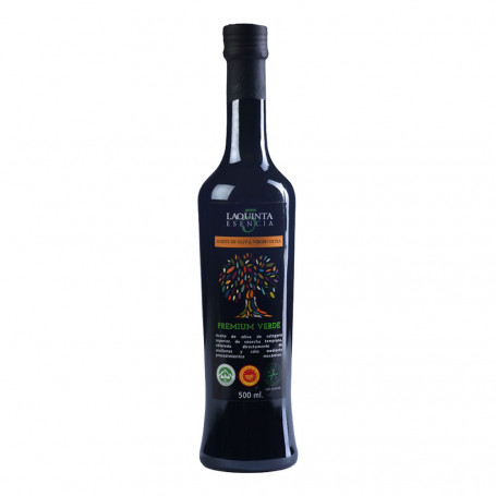 La Quinta Esencia - Premium - Picual - Botella 500 ml