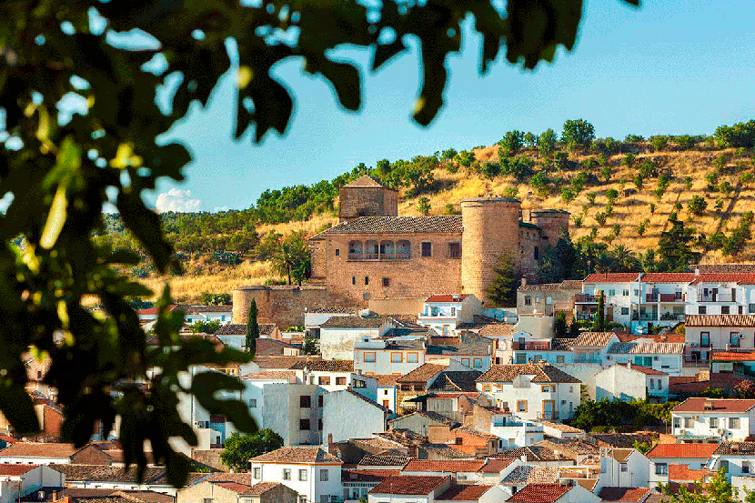 Castillo de Canena