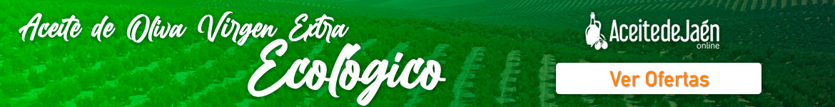 Comprar el mejor Aceite de Oliva Virgen Extra Ecólogico al mejor precio